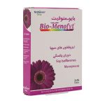 قرص یائسگی نیچرز اونلی مدل Bio Menofyt بسته 30 عددی