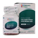 کپسول کلاژن نیچرز پلنتی نوع 2 و هیالورونیک اسید بسته 30 عددی - Image 2