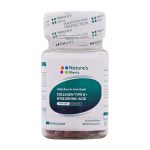 کپسول کلاژن نیچرز پلنتی نوع 2 و هیالورونیک اسید بسته 30 عددی