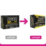 قرص ژن استار مدل BCAA بسته 420 عددی - Image 2