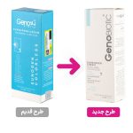 کرم ضد آفتاب بی رنگ ژنو بایوتیک مدل Sunogen مناسب پوست خشک و معمولی حجم 50 میلی لیتر - Image 2