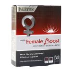 کپسول Female Boost بسته 30 عددی