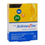 کپسول Selenozink نوتراکس بسته 30 عددی