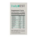 قرص مولتی ویتامین روزانه نوتری بست مدل Daily Best بسته 30 عددی - Image 3