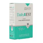 قرص مولتی ویتامین روزانه نوتری بست مدل Daily Best بسته 30 عددی