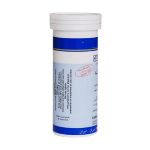 قرص جوشان پوکی استخوان اسوه مدل Calcium Forte بسته 10 عددی - Image 2