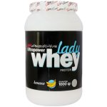 پودر پروتئین Lady Whey پگاه با طعم موز مناسب خانم ها وزن 1000 گرم