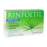 ویال مردانه فارما پلاس مدل Rinfolitil بسته 10 عددی