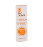 کرم ضد آفتاب و روشن کننده لک پوست بی رنگ SPF50 حجم 40 میلی لیتر پرودرما - Image 2