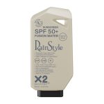 کرم ضد آفتاب فیوژن واتر بی رنگ رین استایل با SPF50 مناسب انواع پوست حجم 70 میلی لیتر - Image 2