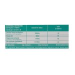 قرص روکشدار رامونا مدل Calcium Citrate بسته 60 عددی - Image 3