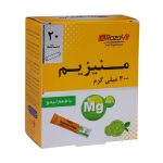 ساشه منیزیم رزاویت بسته 20 عددی