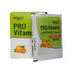 ساشه مولتی ویتامین رزاویت مدل Pro Vitamin بسته 10 عددی - Image 3