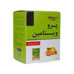 ساشه مولتی ویتامین رزاویت مدل Pro Vitamin بسته 10 عددی - Image 2