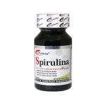 قرص اس تی پی فارما مدل Spirulina بسته 60 عددی