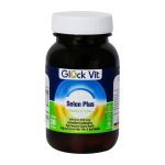 قرص Selen Plus گلوک ویت بسته 30 عددی