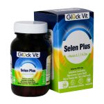 قرص Selen Plus گلوک ویت بسته 30 عددی - Image 2