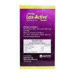 پودر سپید طب مدل Lax Active بسته 10 عددی - Image 3
