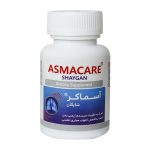 کپسول Asmacare شایگان دارو افشان بسته 60 عددی