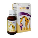 قطره زینک دارو افشان شایگان مدل Quatrekids حجم 30 میلی لیتر - Image 2