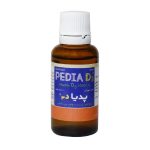 قطره خوراکی دارو افشان شایگان مدل Pedia D3 حجم 30 میلی لیتر