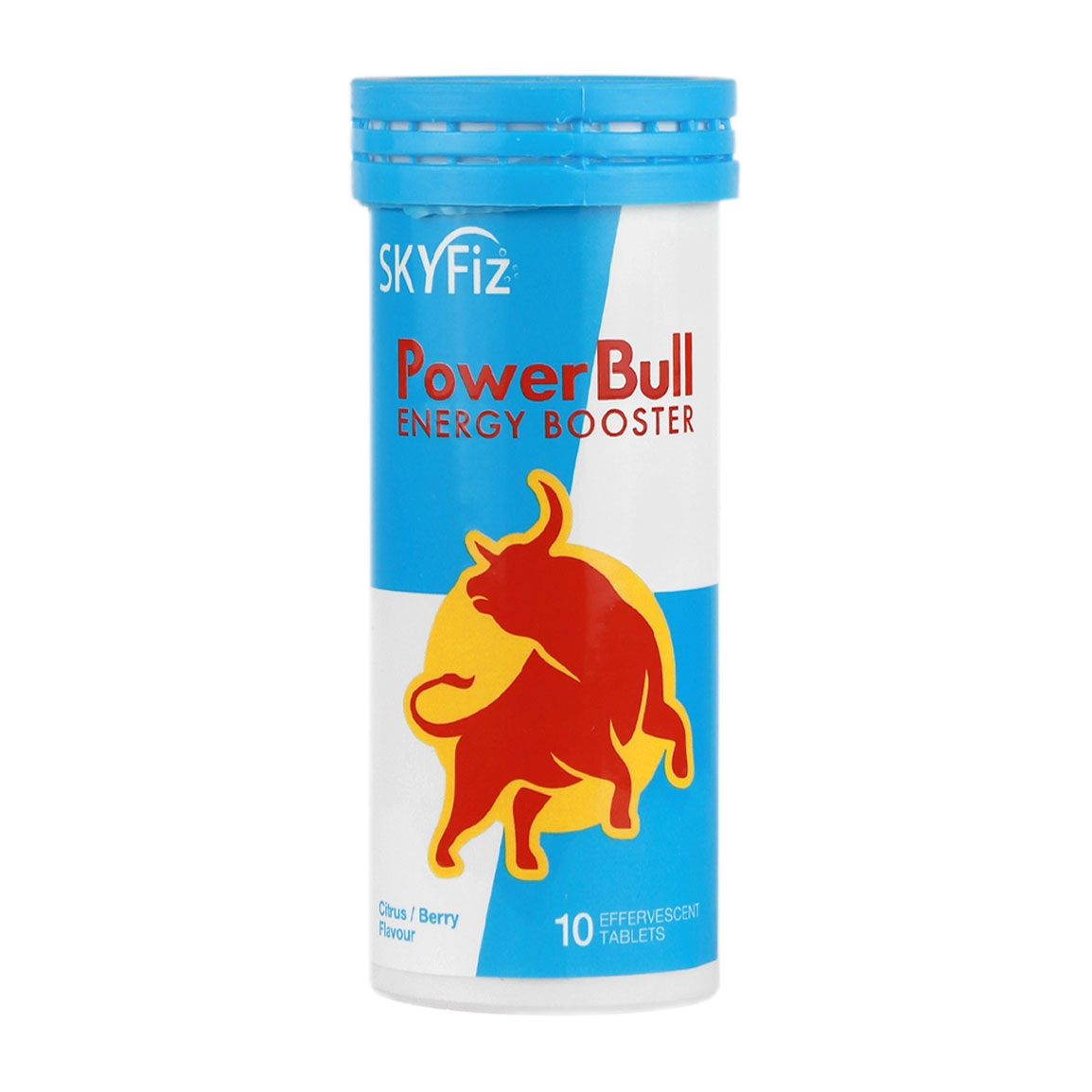 Skyfiz-Power-Bull-Energy-Booster-Effervecent-Tablet-10-khanoumi-20256116352933.jpg قرص جوشان انرژی زا بسته 10 عددی - Image 1