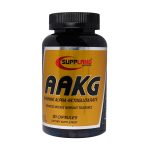 کپسول ساپلند نوتریشن مدل AAKG بسته 90 عددی