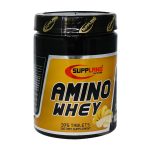 قرص آمینو وی ساپلند نوتریشن با طعم موز بسته 375 عددی
