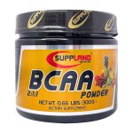 پودر bcaa ساپلند نوتریشن با طعم میوه ای وزن 300 گرم