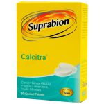 قرص Calcitra سوپرابیون بسته 30 عددی