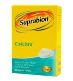 قرص Calcitra سوپرابیون بسته 30 عددی