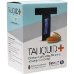 کپسول +Taliquid تسنیم بسته 50 عددی