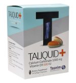 کپسول +Taliquid تسنیم بسته 50 عددی