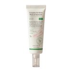ضد لک و ضد آفتاب فیزیکی بی رنگ اکسیس وای با SPF50 حجم 50 میلی لیتر