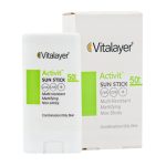 ضد آفتاب استیکی ویتالیر مدل Activit با SPF50 مناسب پوست چرب و مختلط وزن 15 گرم - Image 2