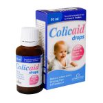 قطره گیاهی کودکان ویتابیوتیکس مدل Colicaid حجم 30 میلی لیتر - Image 2