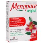 قرص Menopace Orginal مخصوص بانوان بسته 30 عددی ویتابیوتیکس