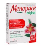 قرص Menopace Orginal مخصوص بانوان بسته 30 عددی ویتابیوتیکس