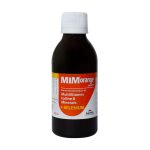 شربت ویتابیوتیکس مدل Mim Orange حجم 200 میلی لیتر