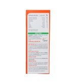 شربت ویتابیوتیکس مدل Mim Orange حجم 200 میلی لیتر - Image 3