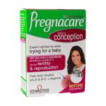 قرص Pregnacare Conception ویتابیوتیکس بسته 30 عددی