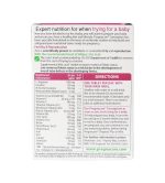 قرص Pregnacare Conception ویتابیوتیکس بسته 30 عددی - Image 3