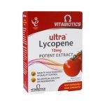 قرص ویتابیوتیکس مدل Ultra Lycopene بسته 30 عددی