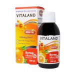 شربت Vitamin C حجم 200 میلی لیتر ویتالند - Image 2