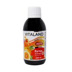 شربت Vitamin C حجم 200 میلی لیتر ویتالند