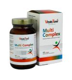 کپسول Multi Complex بسته 60 عددی ویتالی تون - Image 2