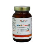 کپسول Multi Complex بسته 60 عددی ویتالی تون