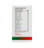 کپسول Multi Complex بسته 60 عددی ویتالی تون - Image 3