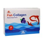 ساشه ویتامین لایف مدل Fish Collagen بسته 30 عددی