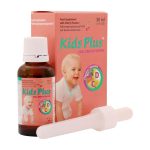 قطره مولتی ویتامین ویتان مدل Kids Plus با طعم آلبالو حجم 30 میلی لیتر - Image 2